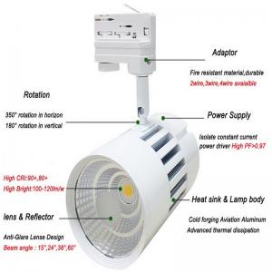 2 3 4 dráty adaptér 20 w 30w 40w 50w magnetické místo posádky vedla trať světlo